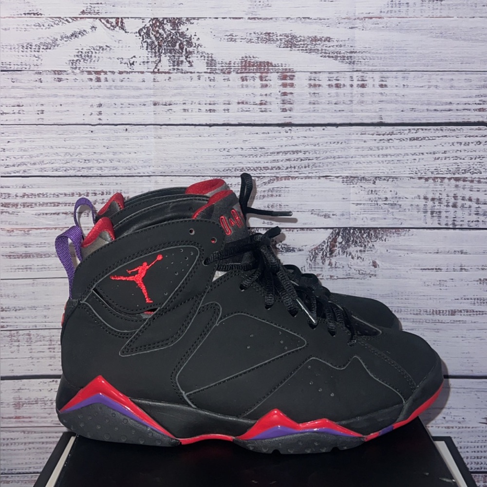 Air Jordan 7 Retro “Raptor” 2012